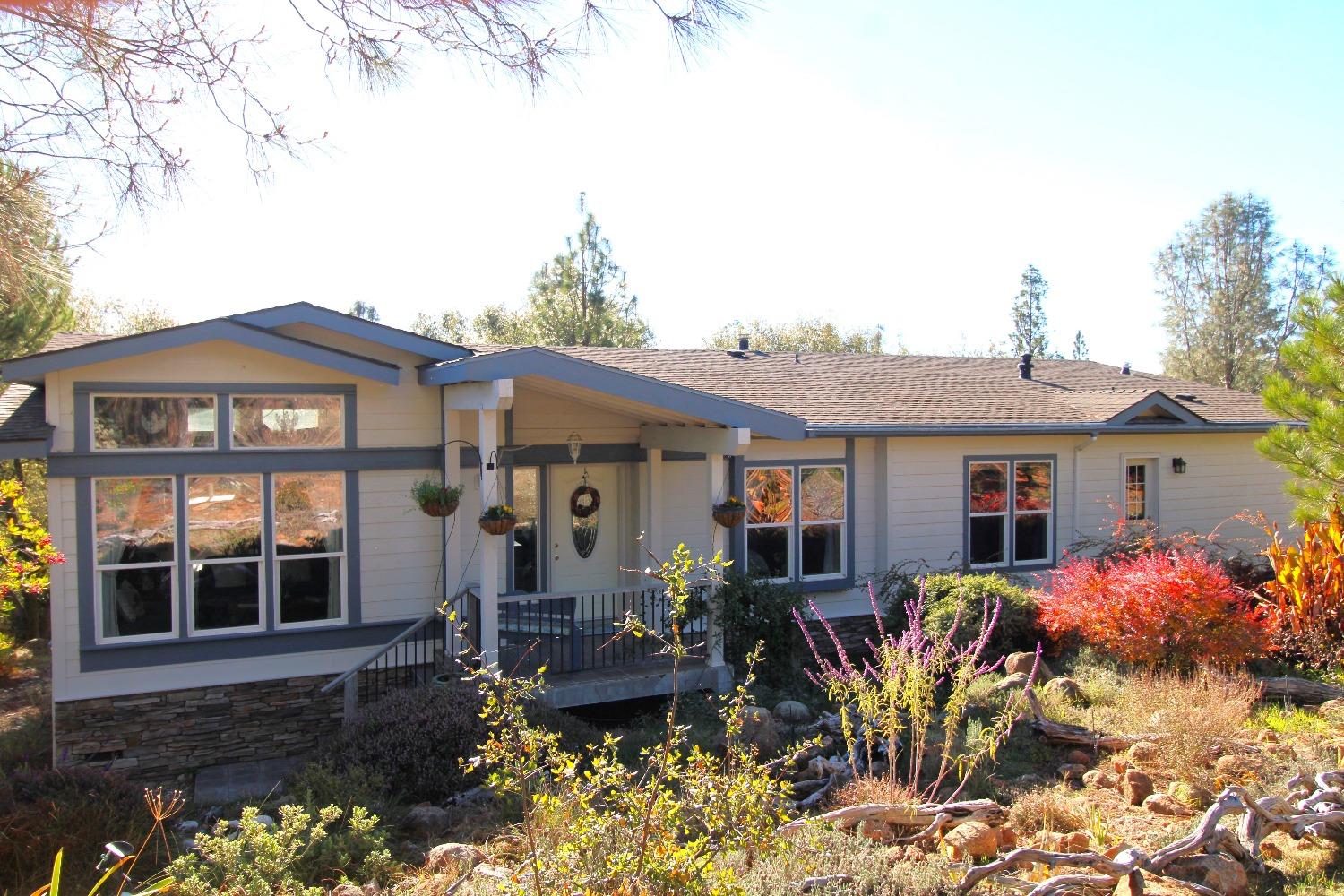 Dolomite Court, Rough and Ready, California image 1