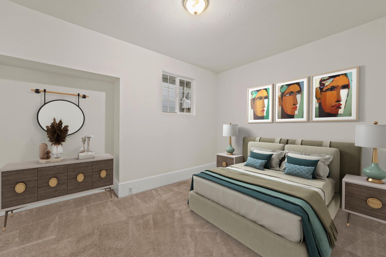 Detail Gallery Image 18 of 40 For 4701 Fairfax Ave, Oakland,  CA 94601 - 3 Beds | 2 Baths