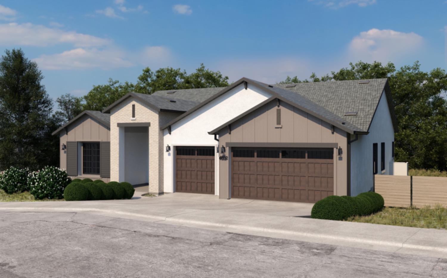 New Construction, Single Story, 2,726 SQFt 4-Bedroom & 3-Bathroom, 3 Car Garage, 10,890 SQFt. Great room concept, with trendy finishes. Completion to be mid May 2024.