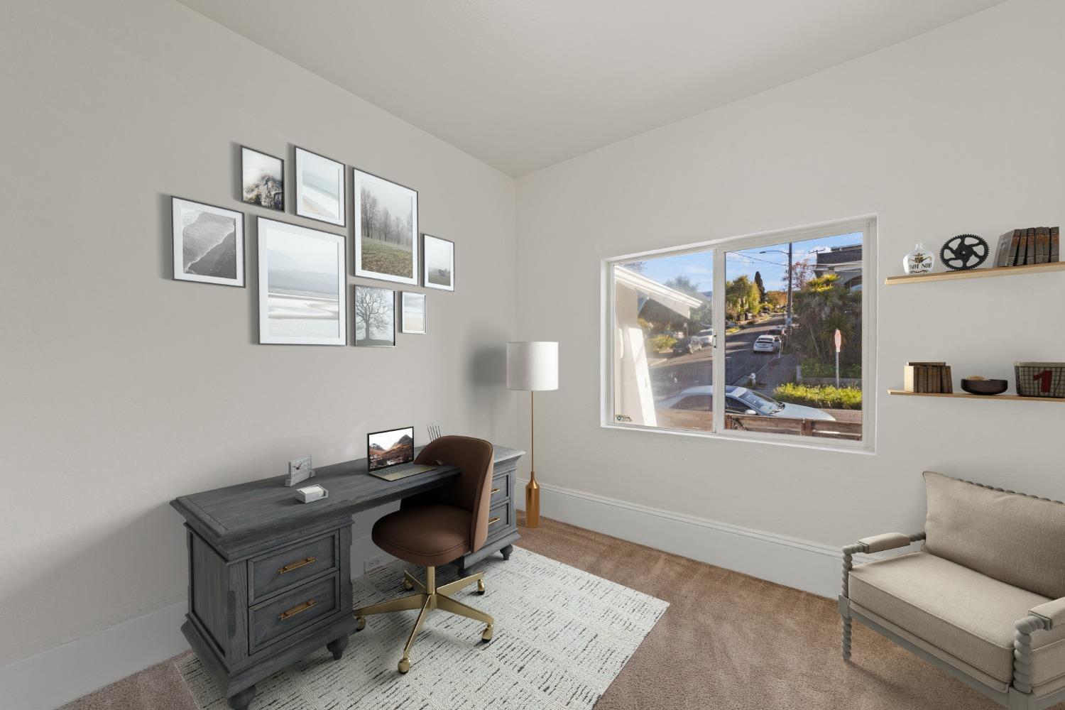 Detail Gallery Image 19 of 40 For 4701 Fairfax Ave, Oakland,  CA 94601 - 3 Beds | 2 Baths
