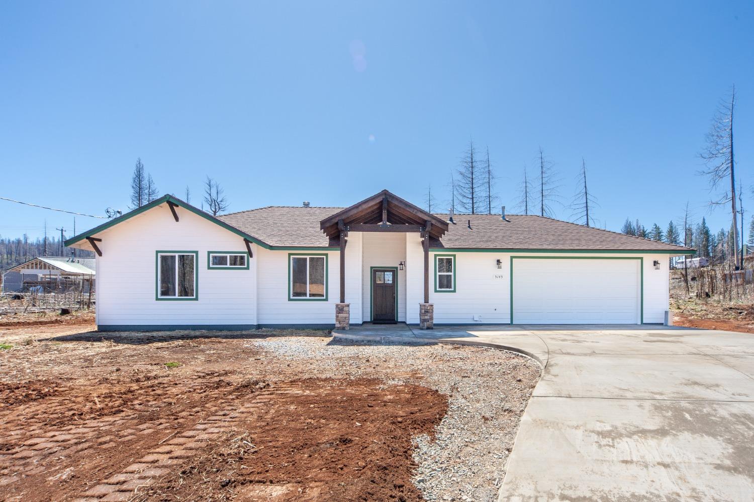 Detail Gallery Image 1 of 38 For 5145 Golden Aspen, Grizzly Flats,  CA 95636 - 3 Beds | 2 Baths