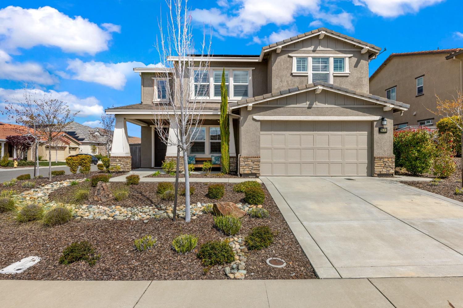 Detail Gallery Image 1 of 93 For 2401 Galloping Trail Ct, Rocklin,  CA 95765 - 4 Beds | 3 Baths