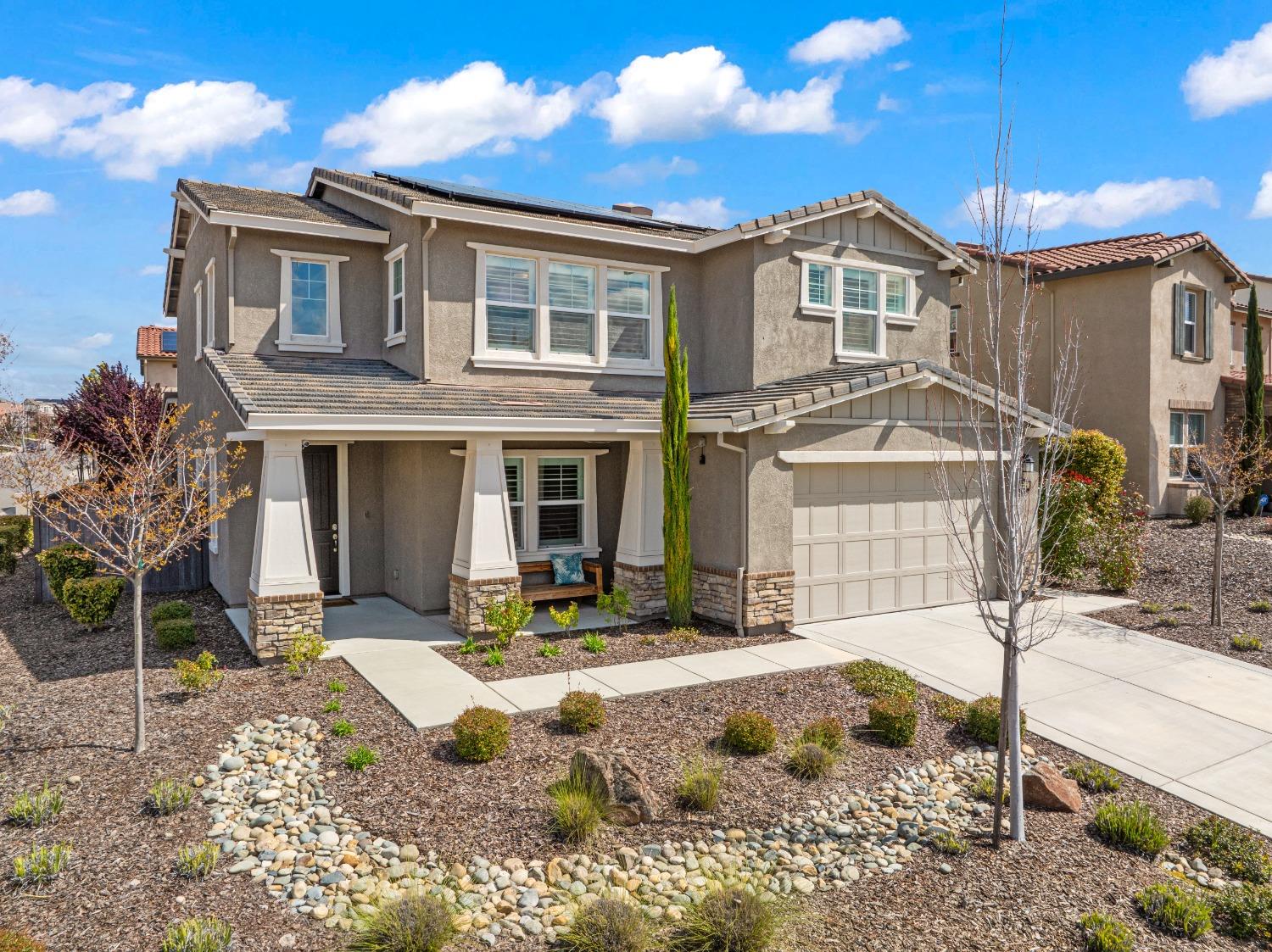 Detail Gallery Image 69 of 93 For 2401 Galloping Trail Ct, Rocklin,  CA 95765 - 4 Beds | 3 Baths