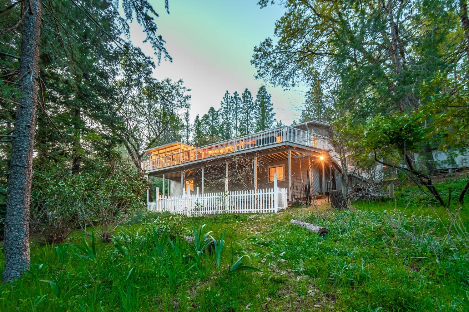 Detail Gallery Image 59 of 72 For 17191 Lawrence Way, Grass Valley,  CA 95949 - 4 Beds | 2/1 Baths