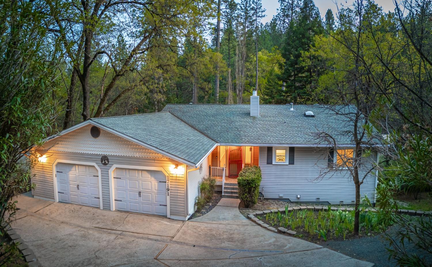 Detail Gallery Image 60 of 72 For 17191 Lawrence Way, Grass Valley,  CA 95949 - 4 Beds | 2/1 Baths