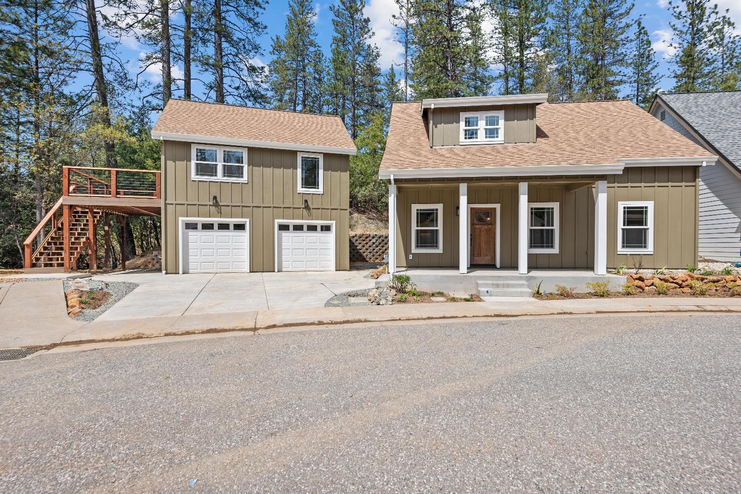 Detail Gallery Image 2 of 42 For 210 Pello Ln, Nevada City,  CA 95959 - 3 Beds | 2/1 Baths