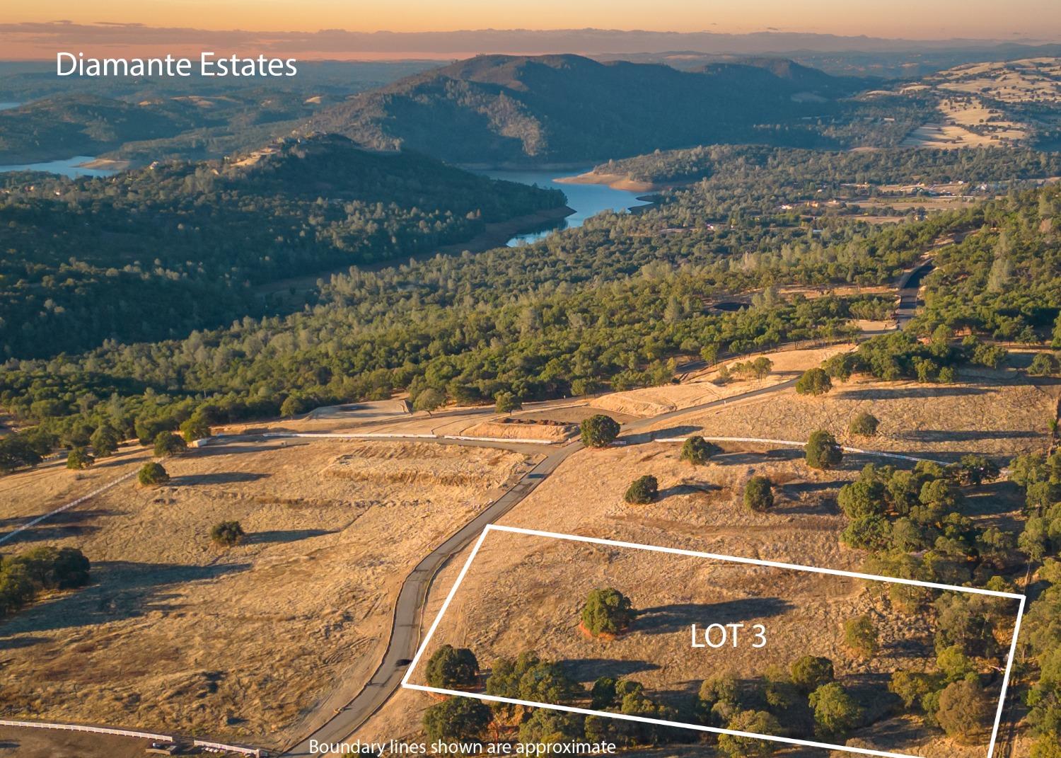 Photo of 2025-LOT 3 Via Veritas in El Dorado Hills, CA