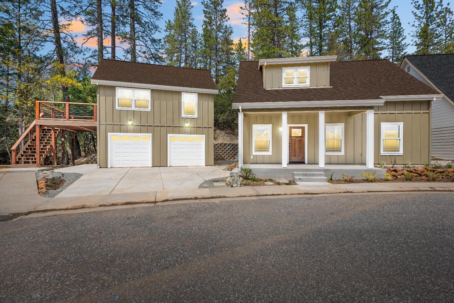 Detail Gallery Image 1 of 42 For 210 Pello Ln, Nevada City,  CA 95959 - 3 Beds | 2/1 Baths