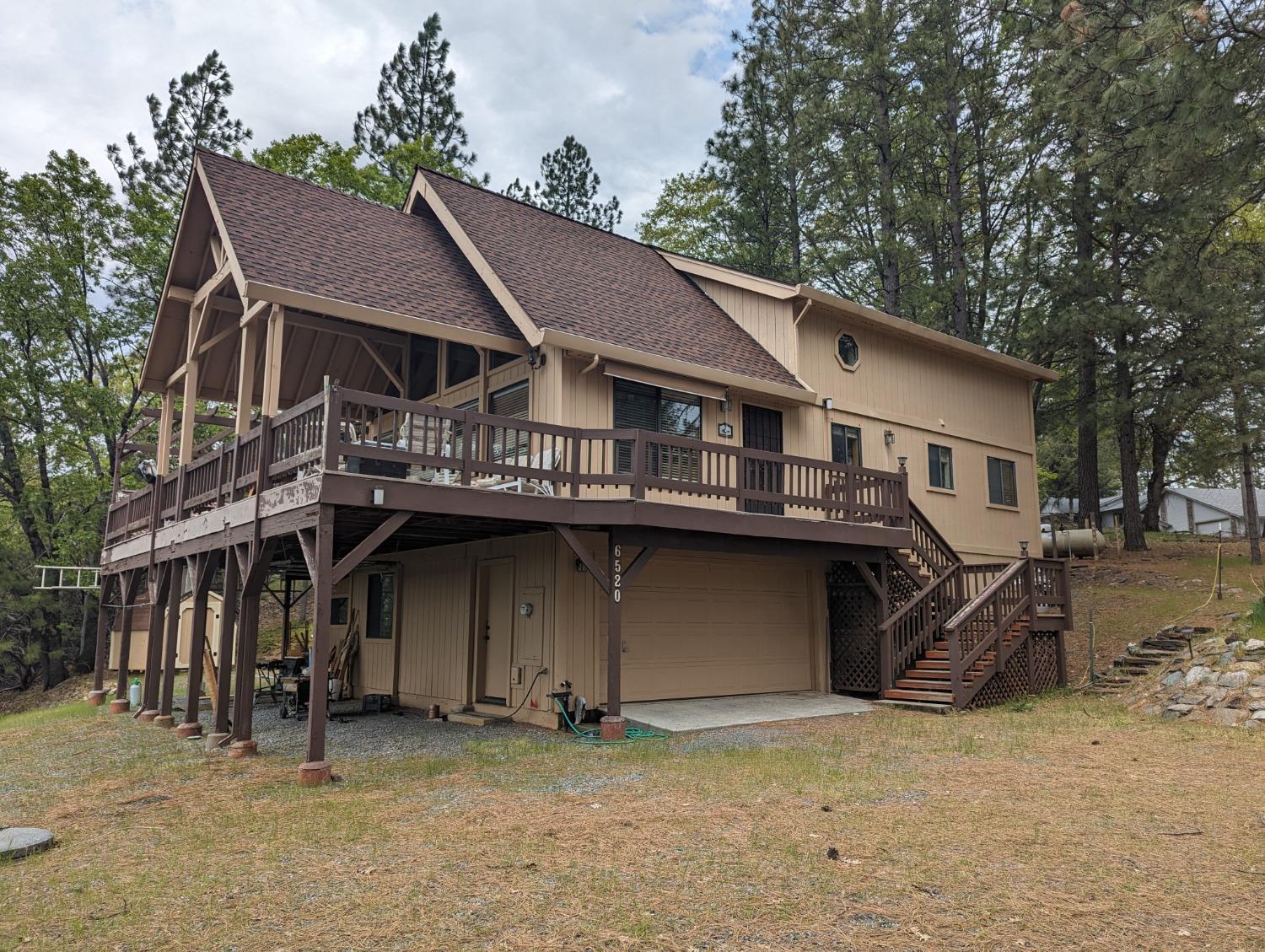 Photo of 6520 Longridge Ct in Foresthill, CA