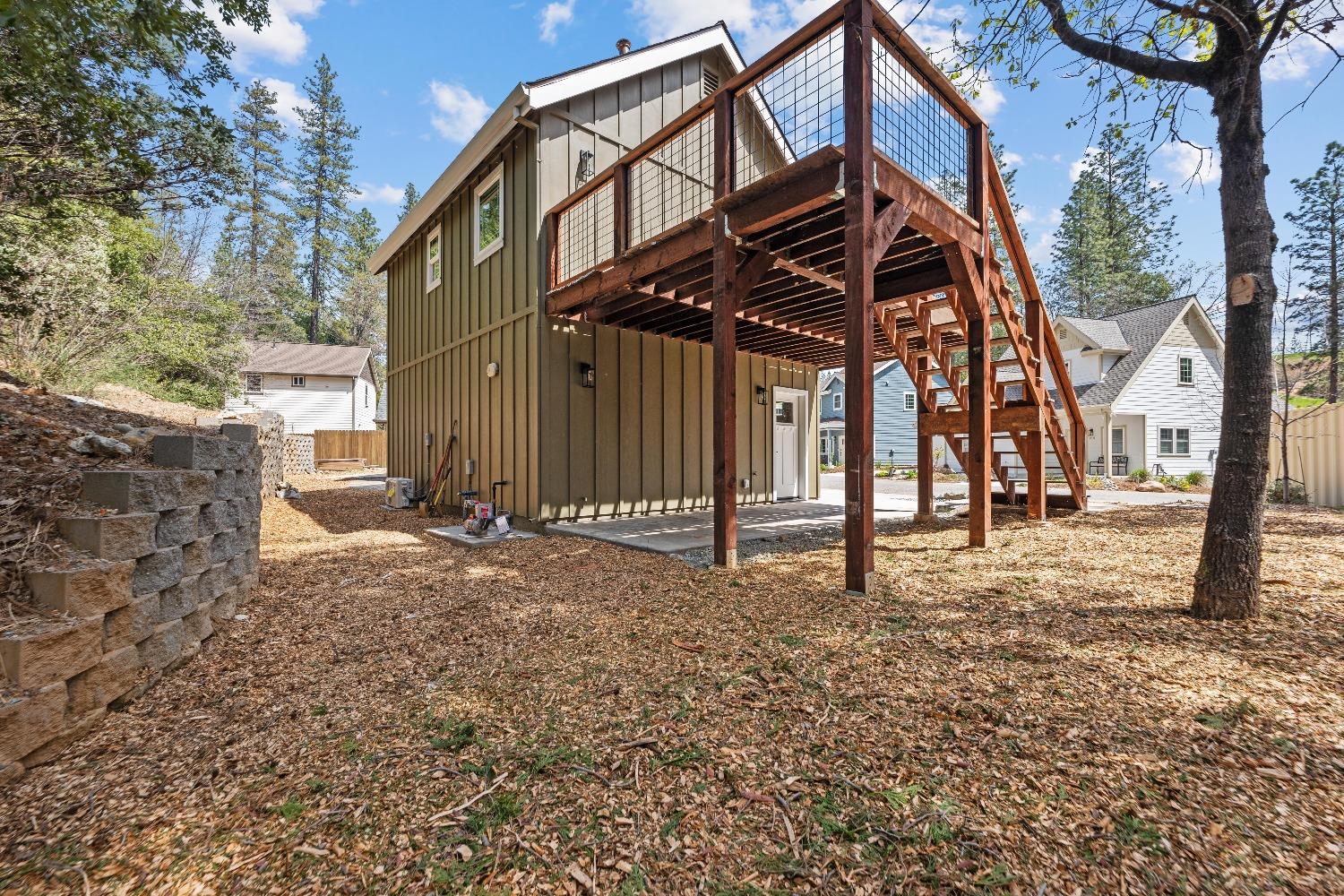 Detail Gallery Image 30 of 42 For 210 Pello Ln, Nevada City,  CA 95959 - 3 Beds | 2/1 Baths