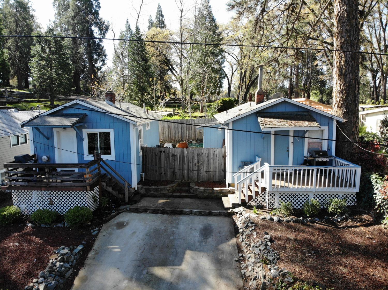 Photo of 419-A & B Maryland Dr in Grass Valley, CA