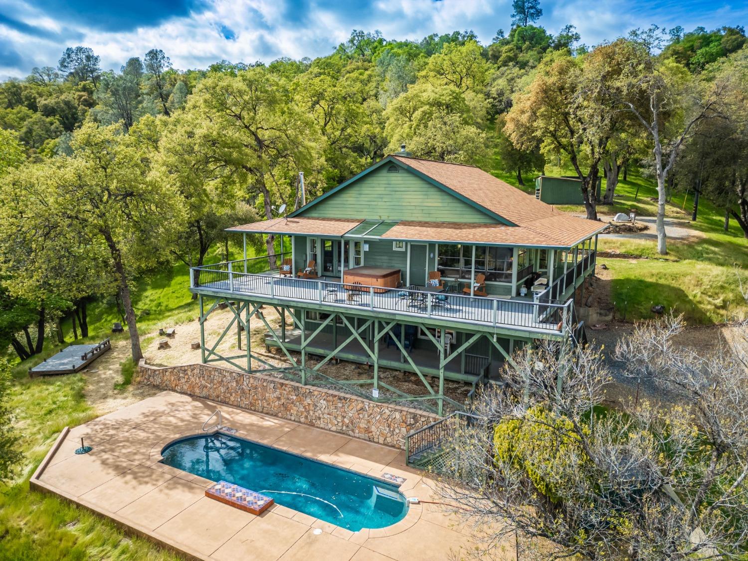 Detail Gallery Image 64 of 80 For 6260 Lofty View Rd, Placerville,  CA 95667 - 4 Beds | 2/1 Baths