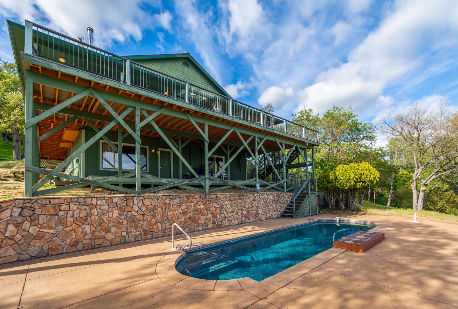 Detail Gallery Image 54 of 82 For 6260 Lofty View Rd, Placerville,  CA 95667 - 4 Beds | 2/1 Baths