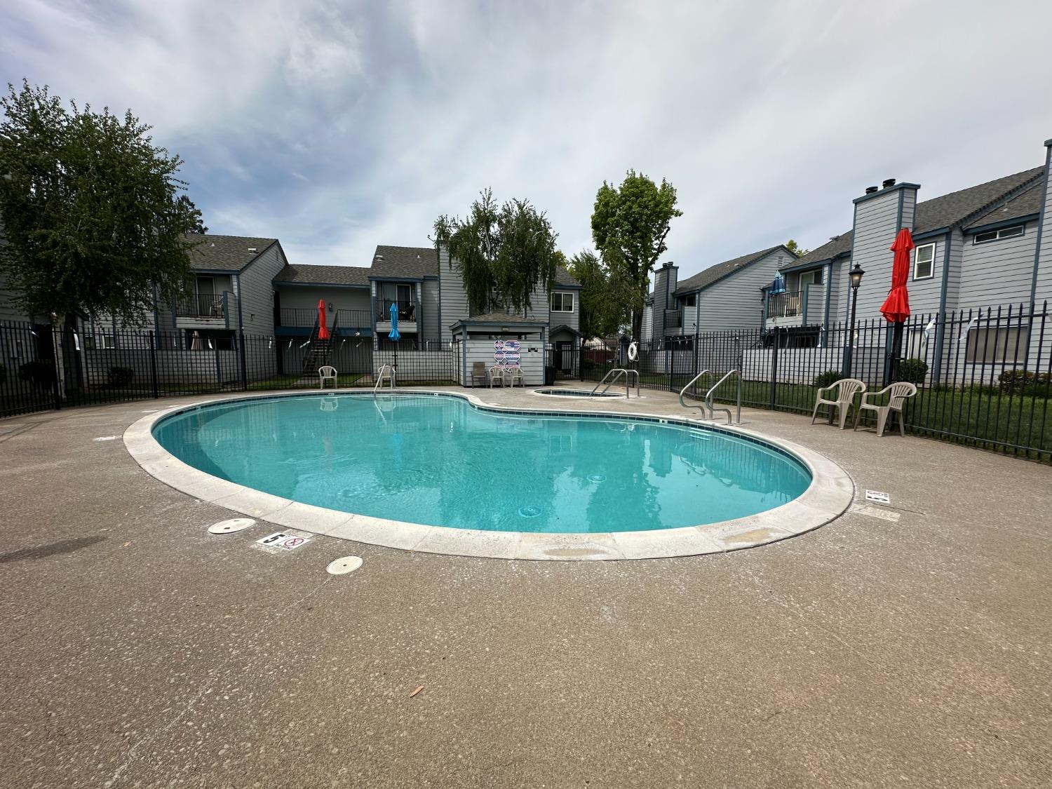 Detail Gallery Image 23 of 36 For 445 Almond Dr #50,  Lodi,  CA 95240 - 2 Beds | 1 Baths