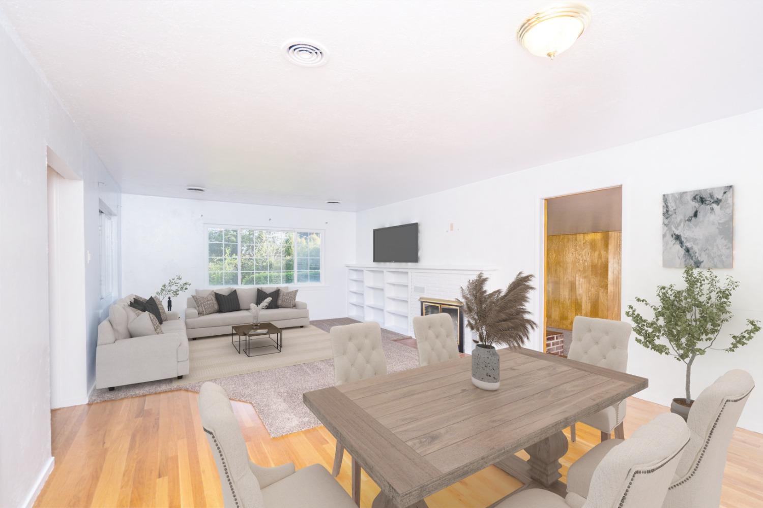 Fair Oaks Boulevard, Fair Oaks, CA, 95628-6908
