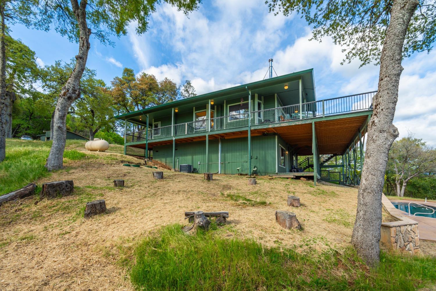 Detail Gallery Image 65 of 80 For 6260 Lofty View Rd, Placerville,  CA 95667 - 4 Beds | 2/1 Baths