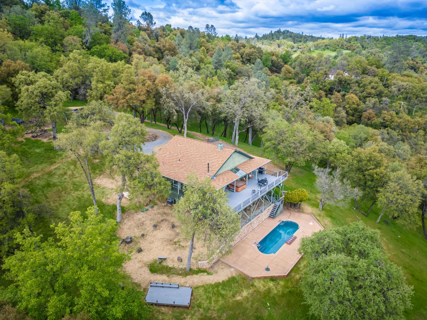 Detail Gallery Image 79 of 82 For 6260 Lofty View Rd, Placerville,  CA 95667 - 4 Beds | 2/1 Baths