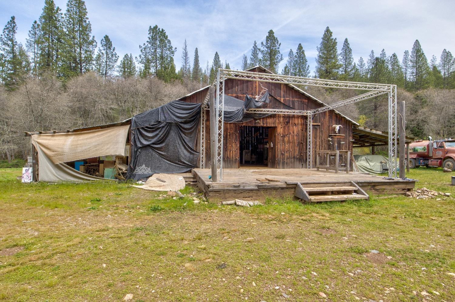 Detail Gallery Image 31 of 92 For 7250 Mitchell Mill Rd, Wilseyville,  CA 95257 - 3 Beds | 1 Baths