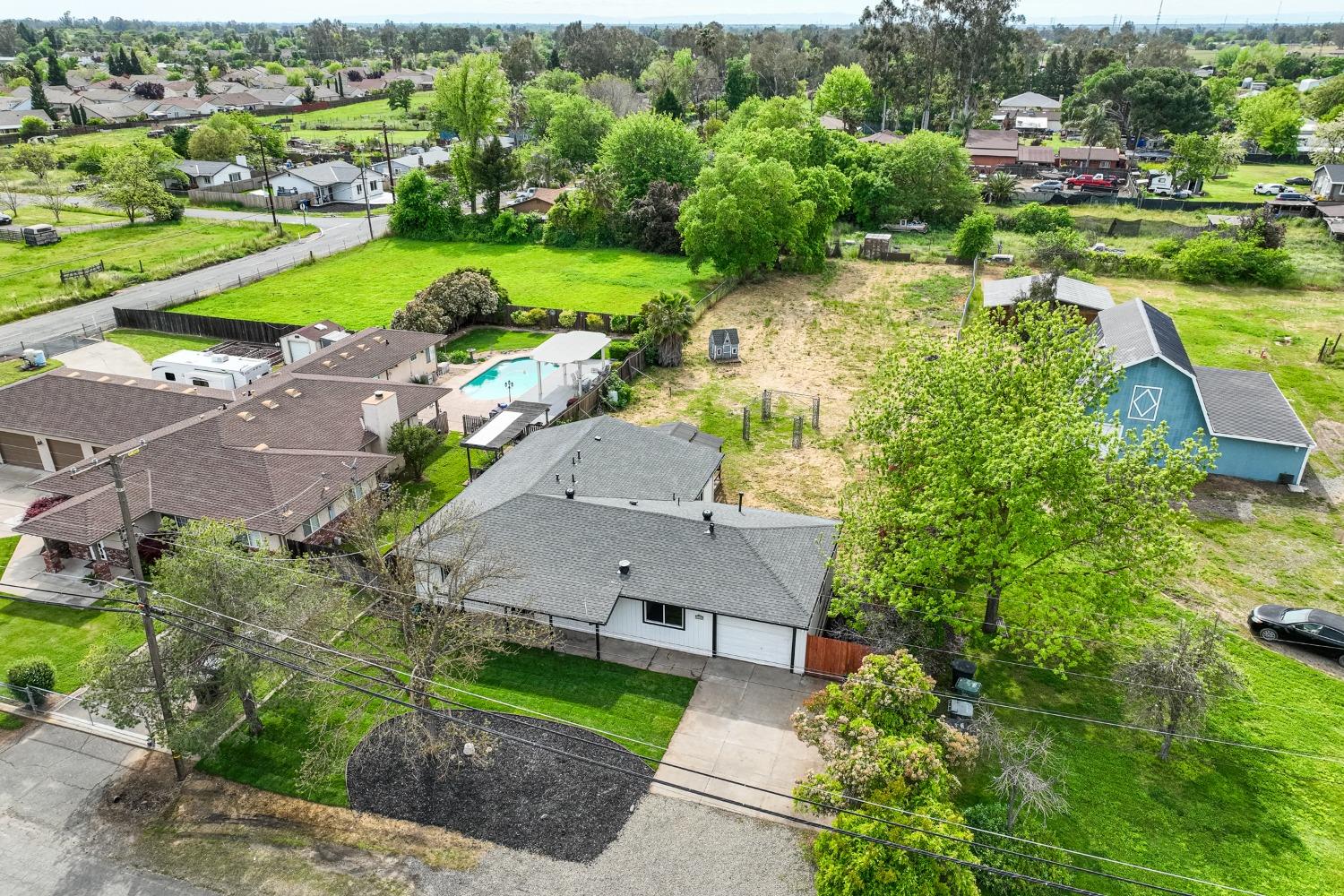 El Verano Avenue, Elverta, California image 8