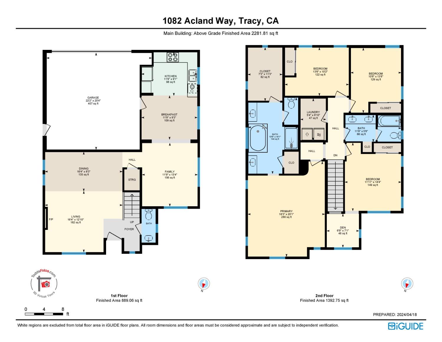 Detail Gallery Image 44 of 44 For 1082 Acland Way, Tracy,  CA 95376 - 4 Beds | 2/1 Baths
