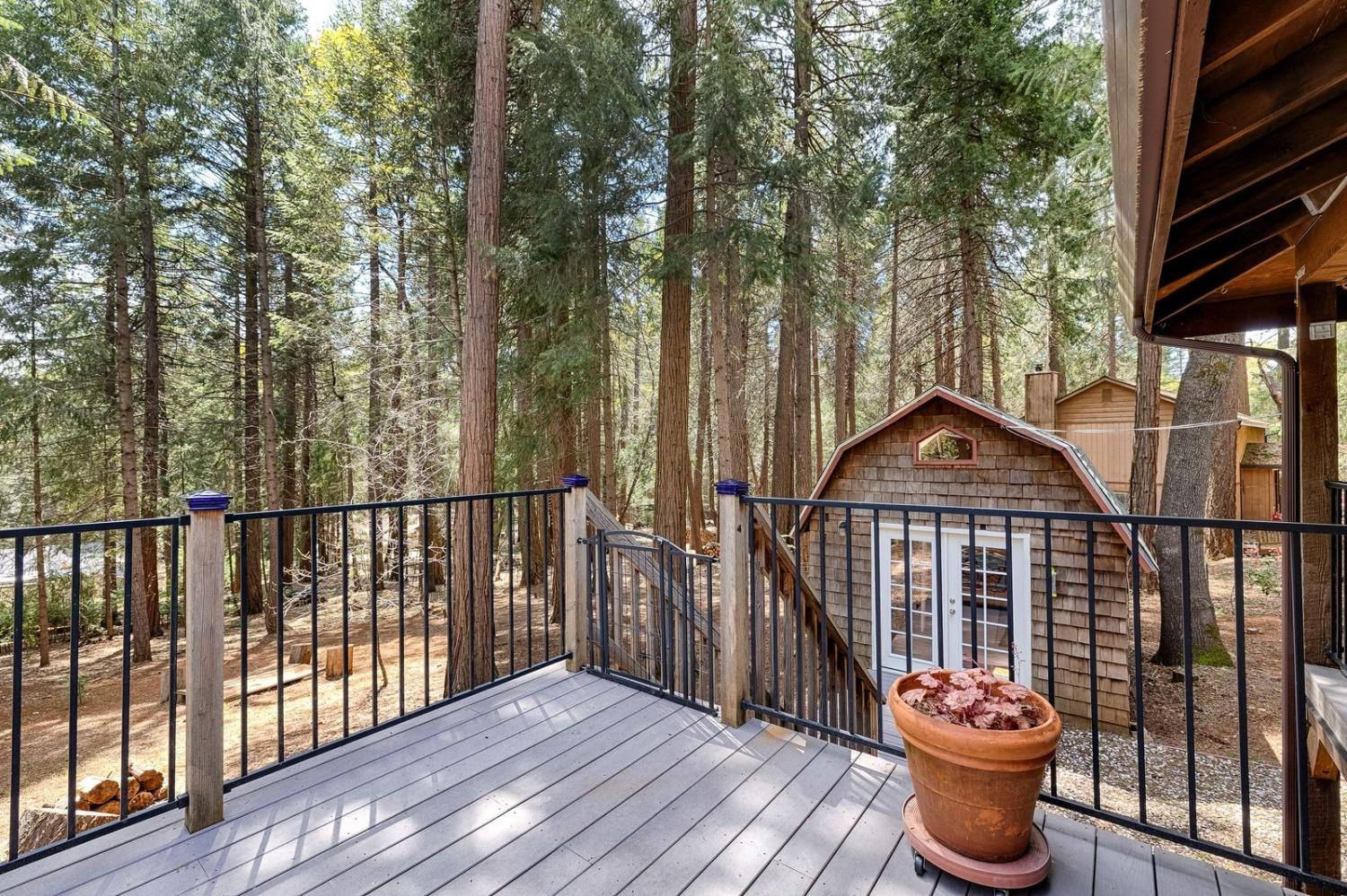 Detail Gallery Image 37 of 60 For 12332 Madrona Way, Nevada City,  CA 95959 - 4 Beds | 3/1 Baths