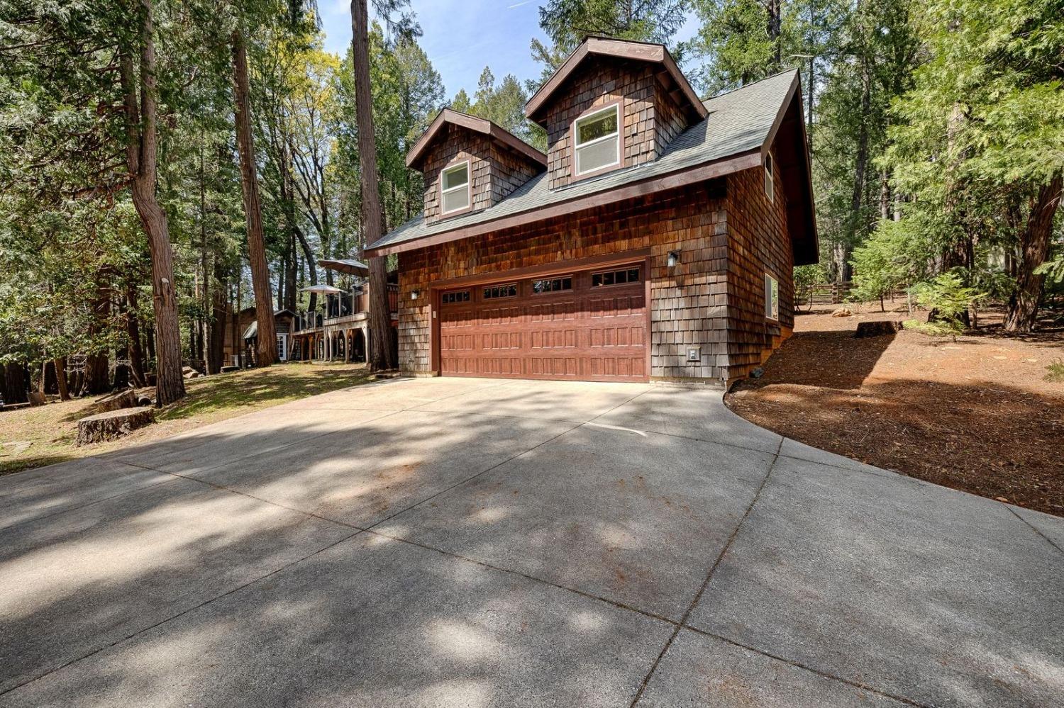 Detail Gallery Image 49 of 60 For 12332 Madrona Way, Nevada City,  CA 95959 - 4 Beds | 3/1 Baths