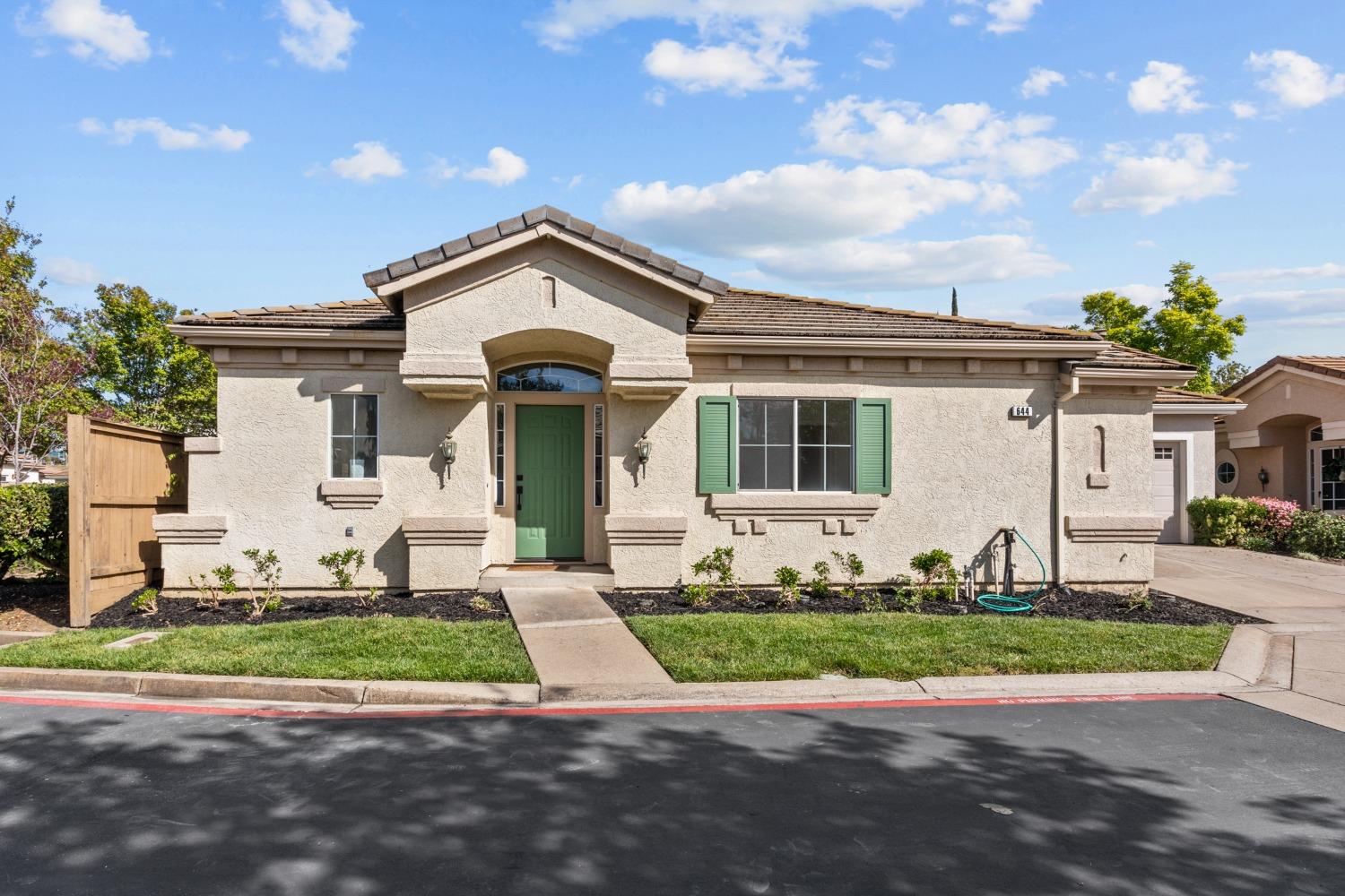 Welcome to 644 Aylsham Ct in Folsom, CA! This charming home offers a blend of comfort and sophistica