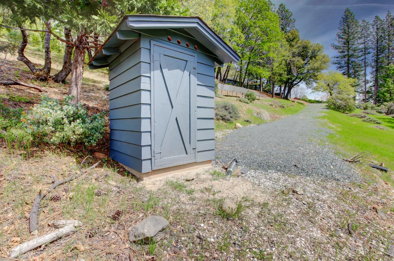 Detail Gallery Image 64 of 98 For 14158 Gochine Dr, Nevada City,  CA 95959 - 3 Beds | 2/1 Baths
