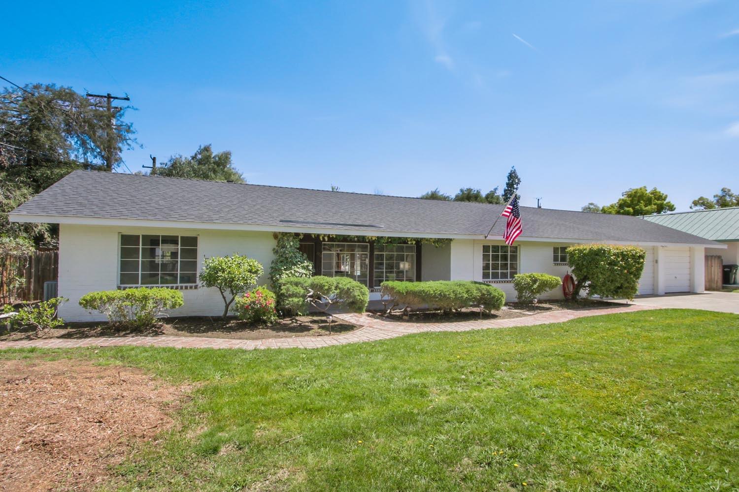 Welcome to 2710 Creekside Ln, where vintage charm meets modern comfort in one of Sacramento's most s