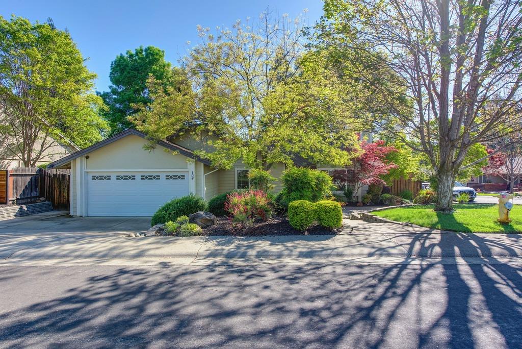 Welcome home to this nicely updated single story in an established Folsom neighborhood that includes
