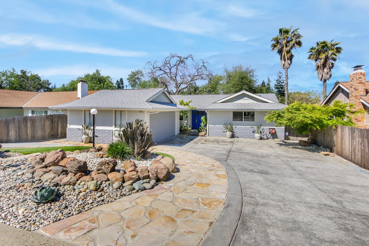 Located in the highly desirable Larchmont community, this remodeled house is something special.  Sta