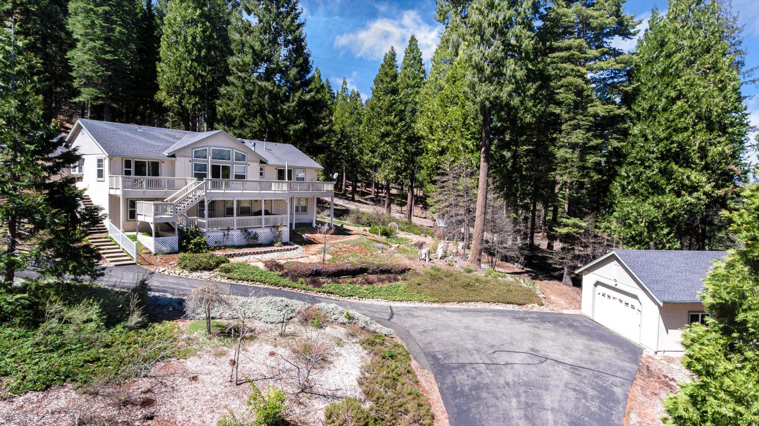 Detail Gallery Image 50 of 58 For 3020 Crystal Summit Rd, Pollock Pines,  CA 95726 - 3 Beds | 2/1 Baths