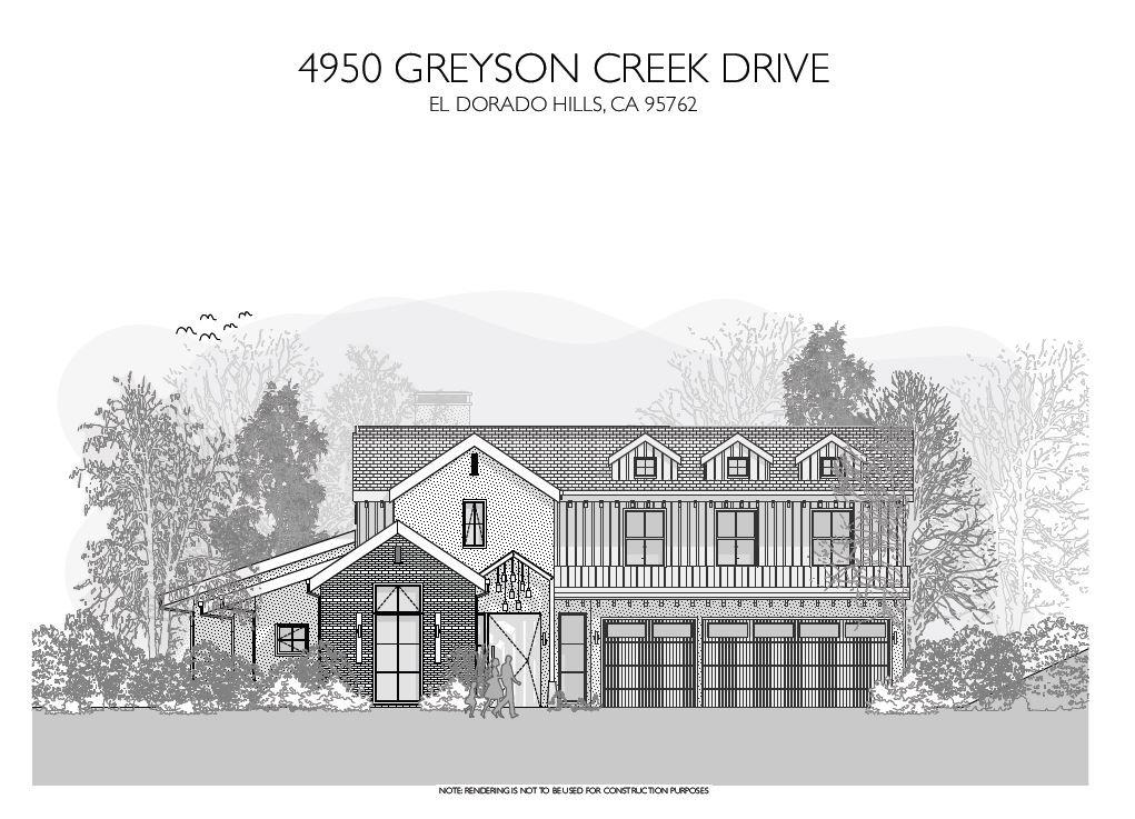 Detail Gallery Image 1 of 33 For 4950 Greyson Creek Dr, El Dorado Hills,  CA 95762 - 4 Beds | 5/1 Baths