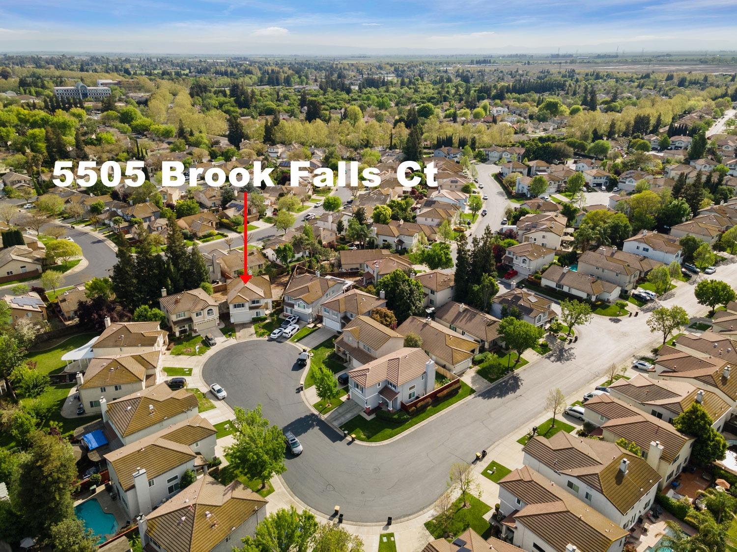 Detail Gallery Image 49 of 55 For 5505 Brook Falls Ct, Stockton,  CA 95219 - 4 Beds | 2/1 Baths