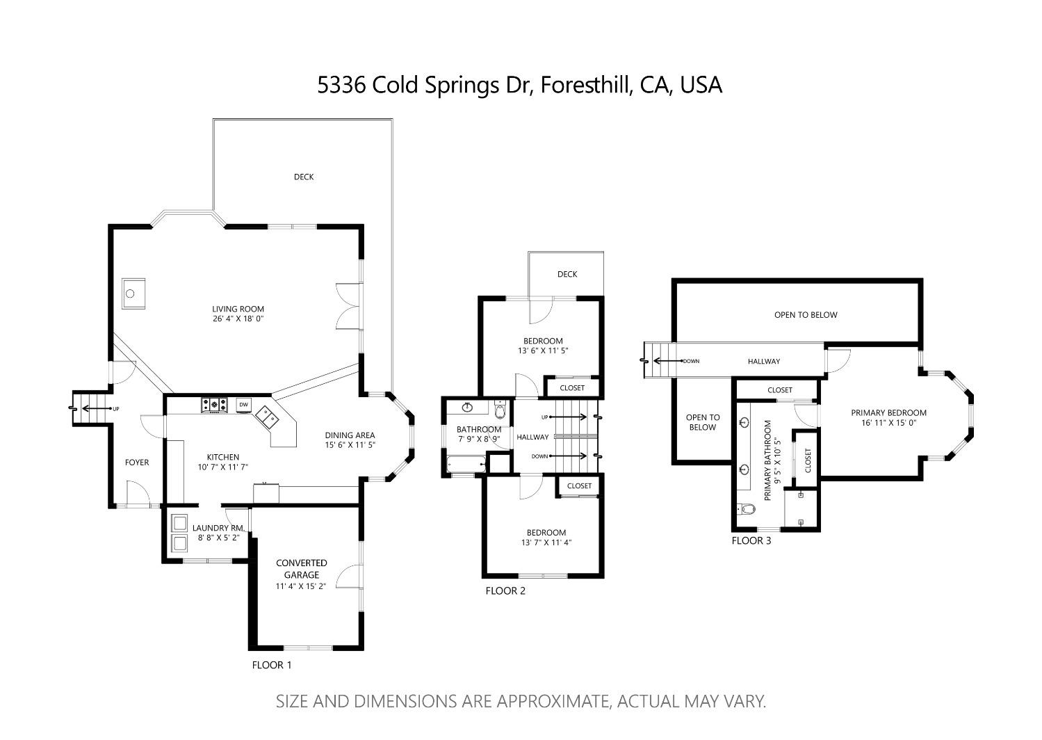 Cold Springs Drive, Foresthill, California image 26