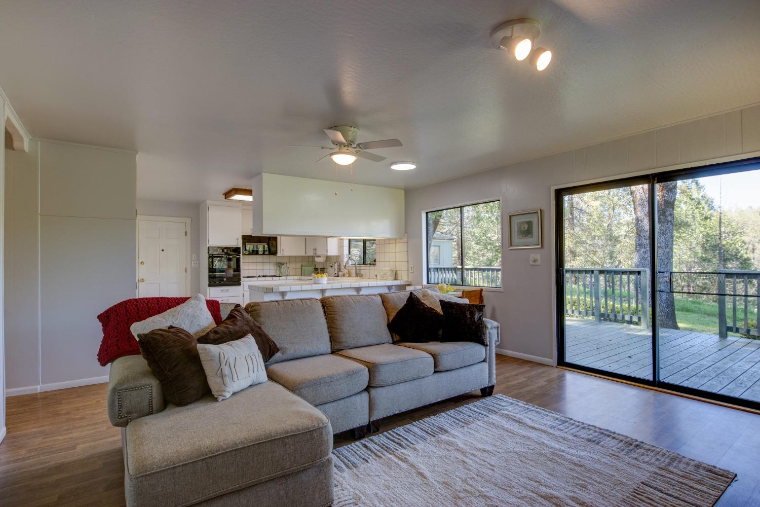 Detail Gallery Image 9 of 64 For 3033 Lazy Creek Ln, Fiddletown,  CA 95629 - 3 Beds | 1/1 Baths