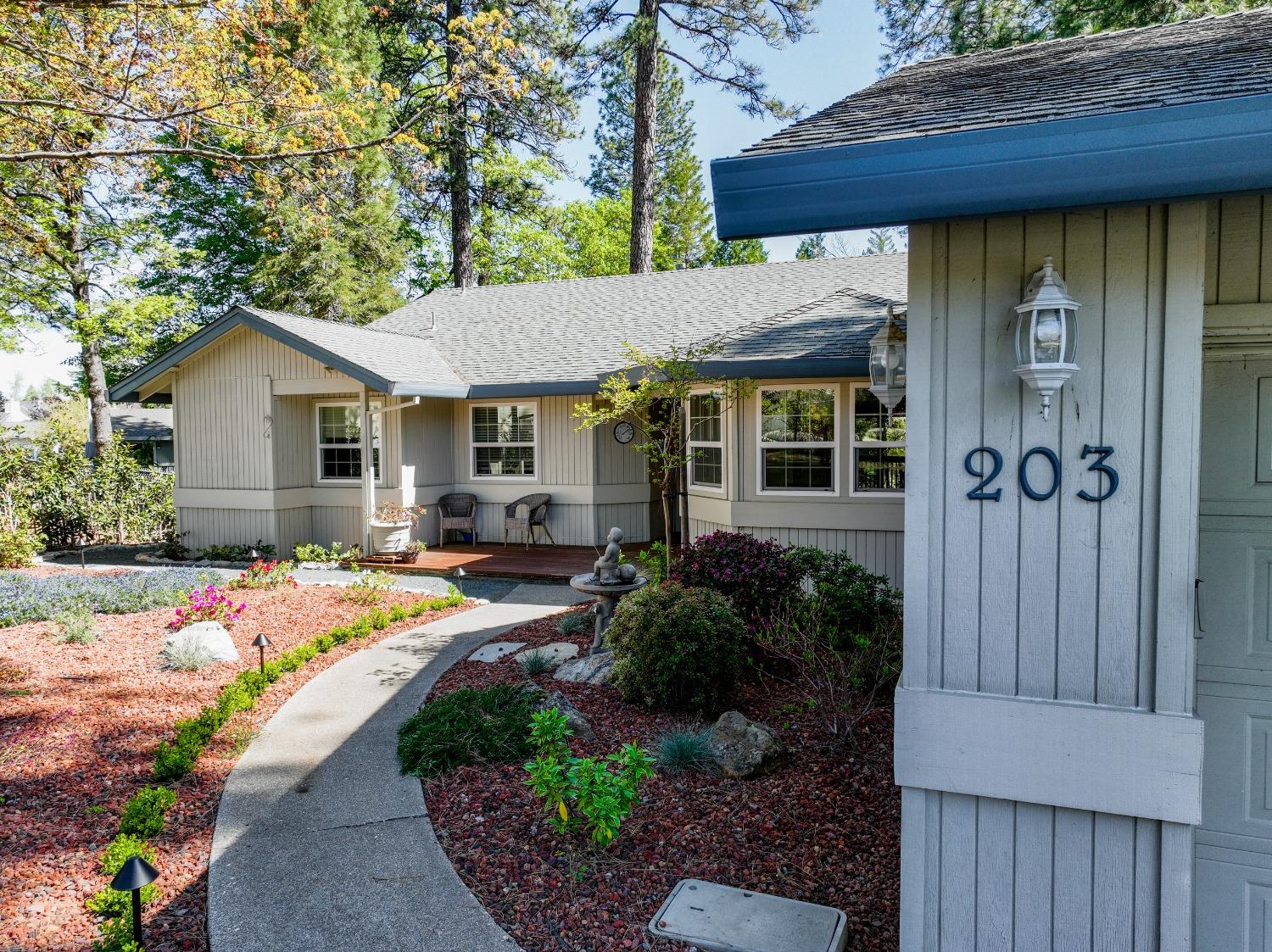 Detail Gallery Image 31 of 45 For 203 Jan Rd, Grass Valley,  CA 95945 - 3 Beds | 2 Baths