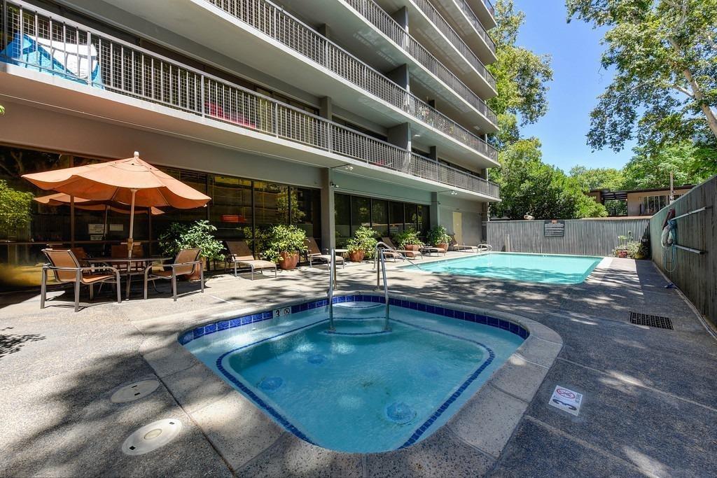 Detail Gallery Image 30 of 33 For 500 N St #1501,  Sacramento,  CA 95814 - 3 Beds | 2 Baths