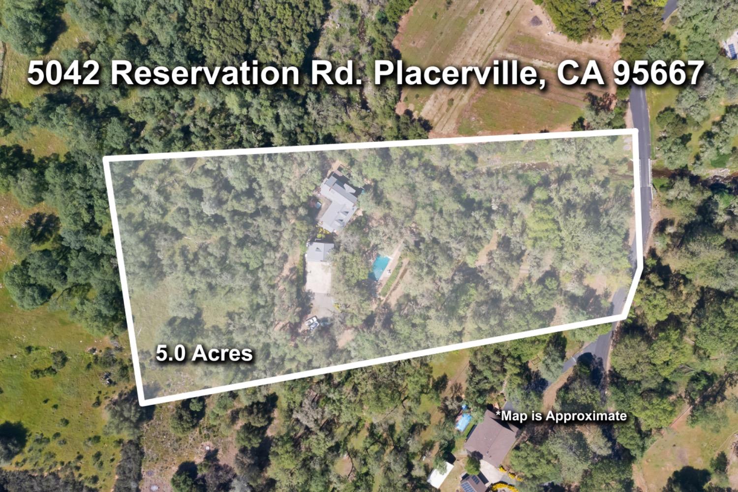 Detail Gallery Image 63 of 65 For 5042 Reservation Rd, Placerville,  CA 95667 - 4 Beds | 2/1 Baths