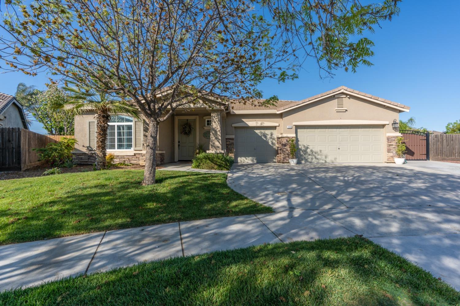 Introducing 2068 Mondovi Court in Los Banos!  Nestled in a serene cul-de-sac, this stunning home boa
