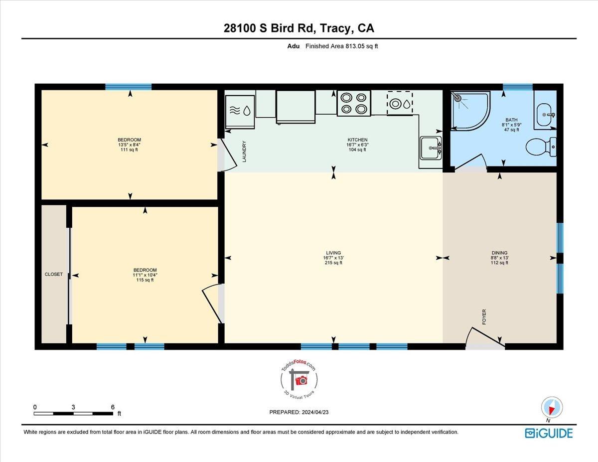 Detail Gallery Image 76 of 99 For 28100 S Bird Rd, Tracy,  CA 95304 - 4 Beds | 3/1 Baths