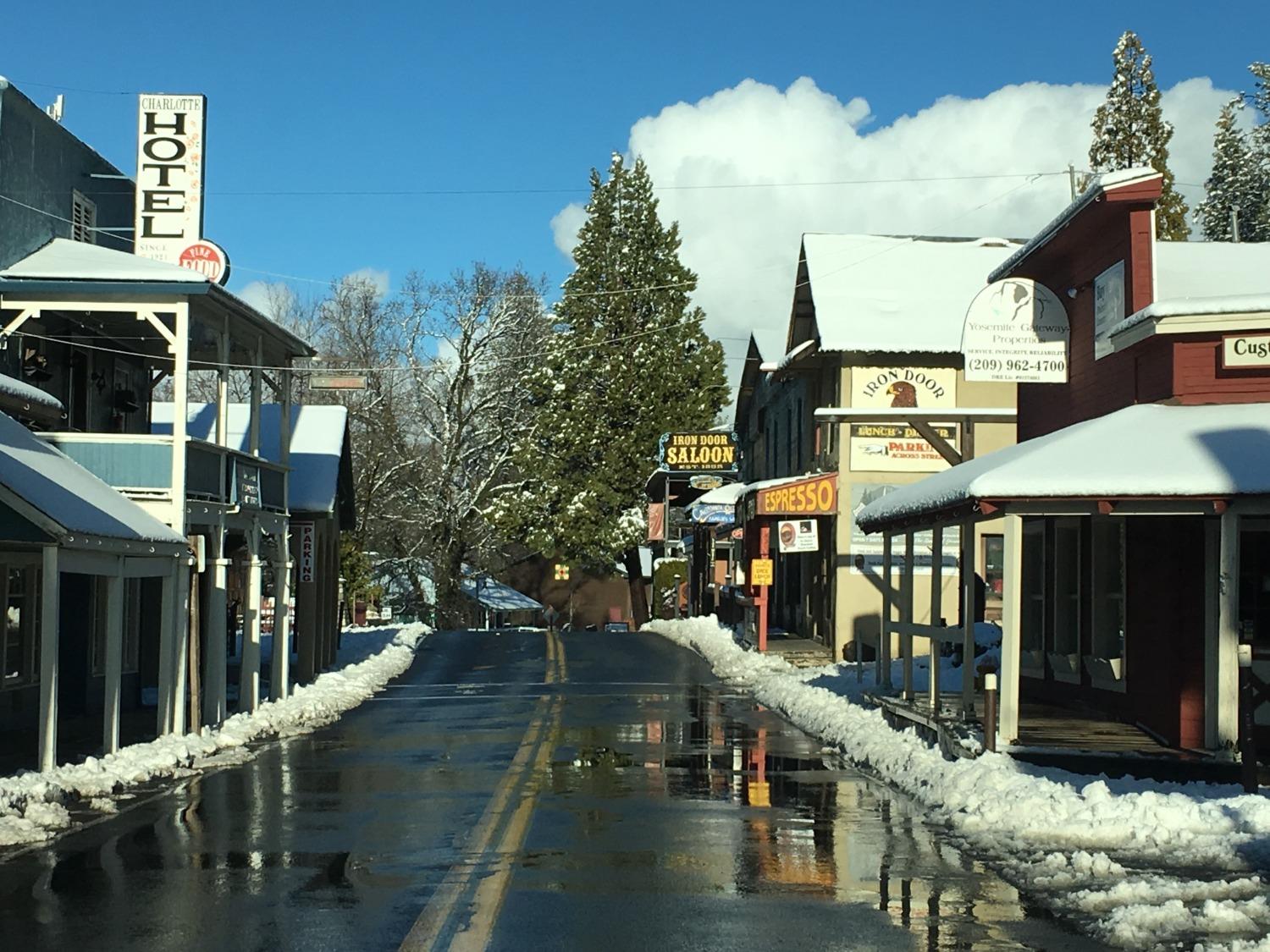 Foote Street, Groveland, California image 19