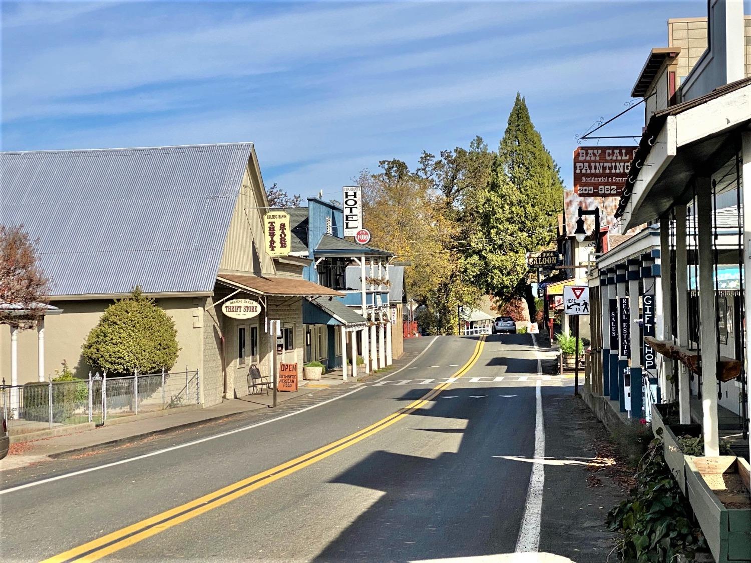 Foote Street, Groveland, California image 17