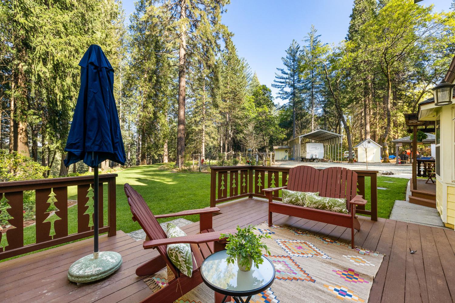 Detail Gallery Image 38 of 51 For 14469 Highland Dr, Grass Valley,  CA 95945 - 4 Beds | 3/1 Baths