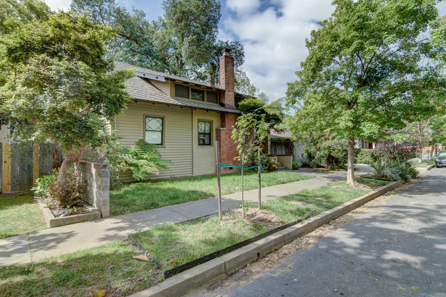 Meticulously maintained piece of history nestled in the desirable Curtis Park neighborhood. The time