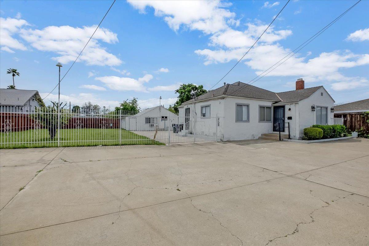 Diamond in the rough! Two parcels being sold together for a total of .30 lot.  2 Rental units-1 home