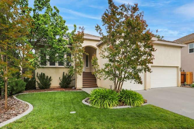 Welcome to 4208 Olga Ln, a Hidden Gem Located in the Heart Of Fair Oaks. This Coveted and Private Ga