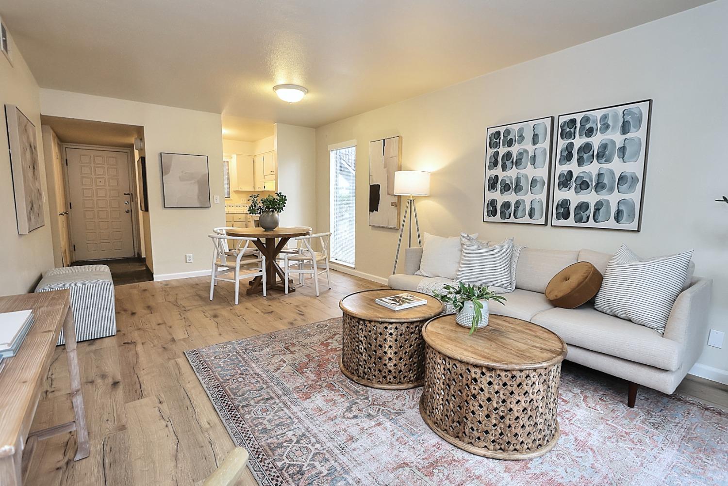 Detail Gallery Image 6 of 59 For 2950 Marconi Ave #108,  Sacramento,  CA 95821 - 1 Beds | 1 Baths