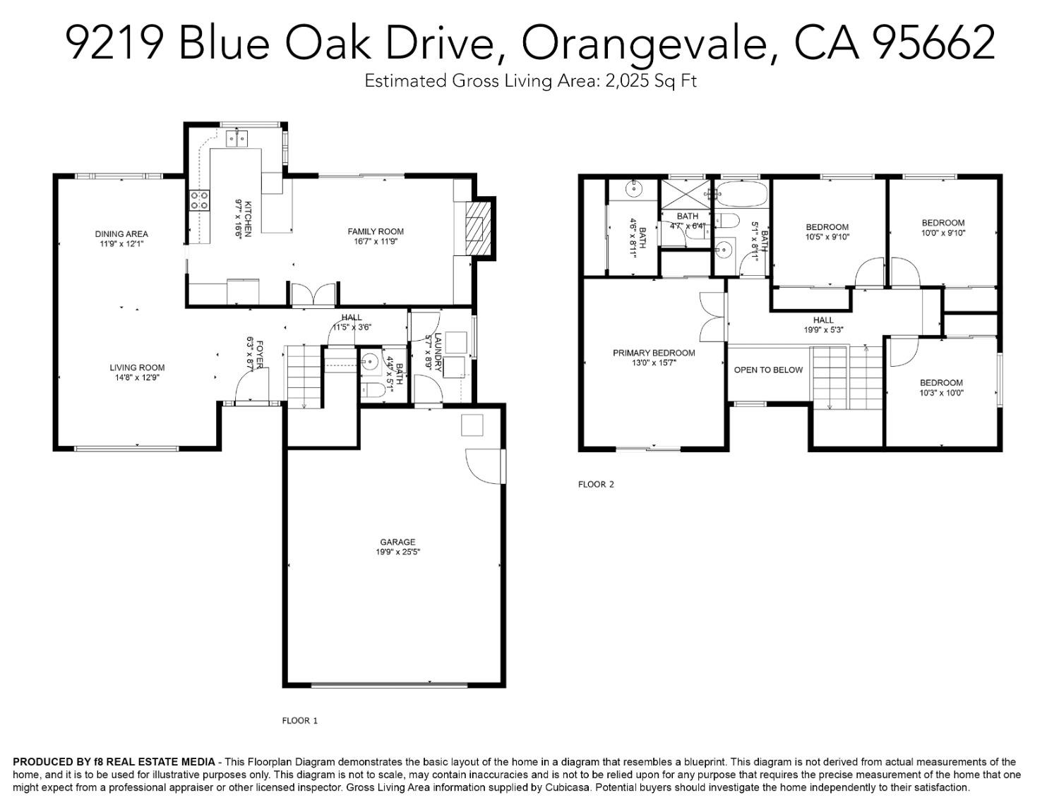 Detail Gallery Image 5 of 56 For 9219 Blue Oak Dr, Orangevale,  CA 95662 - 4 Beds | 2/1 Baths