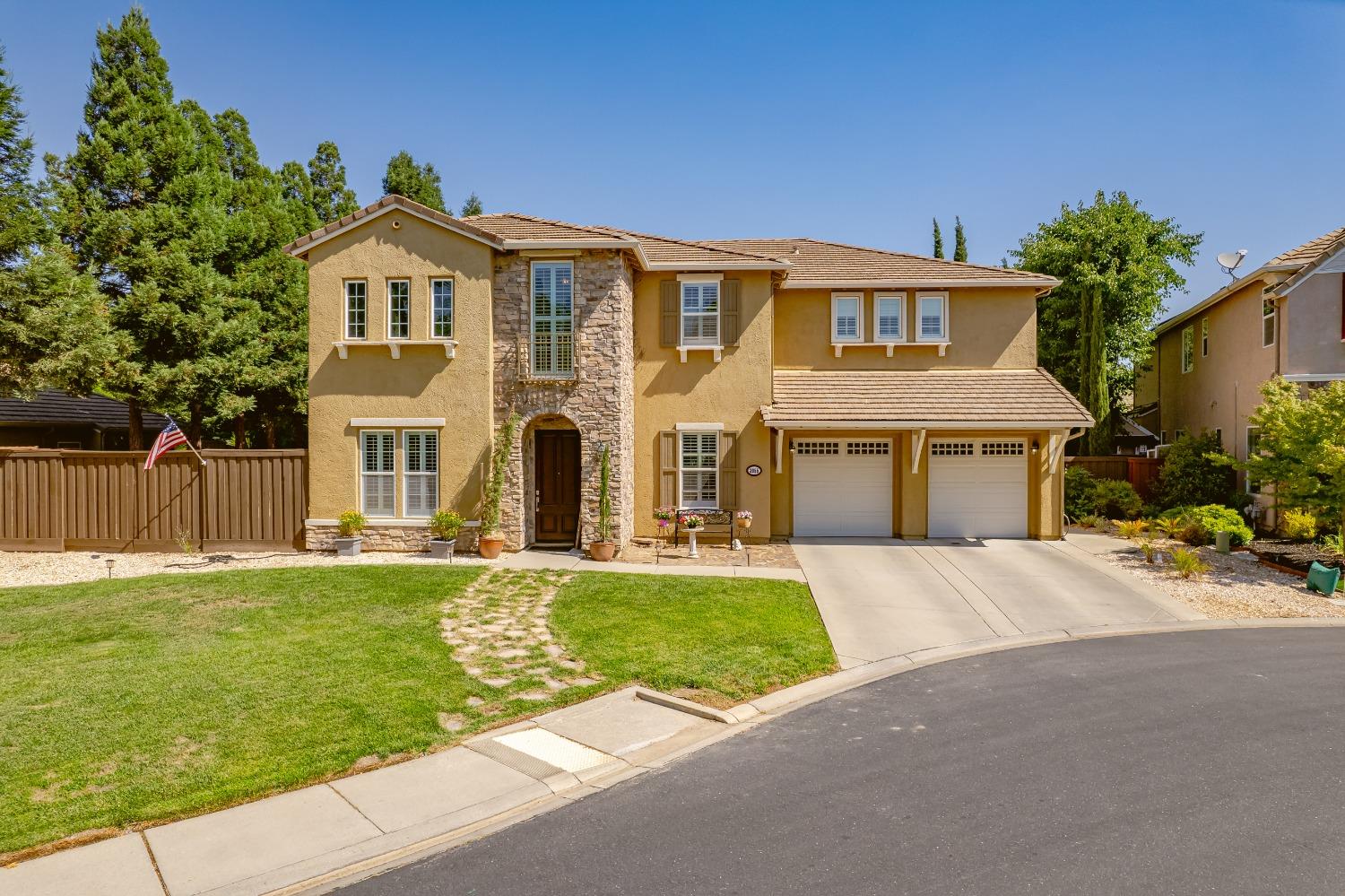 Detail Gallery Image 1 of 57 For 3955 Crystal Downs Ct, Roseville,  CA 95747 - 4 Beds | 3/1 Baths